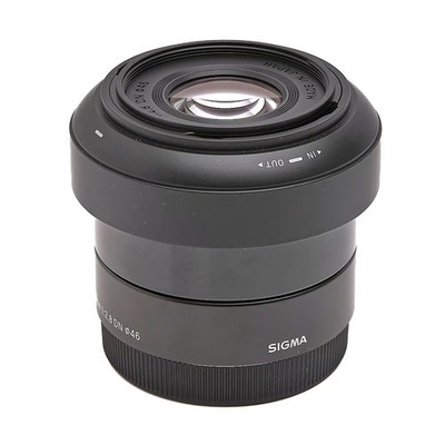 Sigma 60mm/2,8 DN Art f. Sony E-Mount