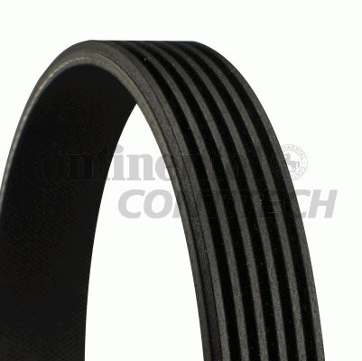 KEILRIEMEN KEILRIPPENRIEMEN CONTITECH 6PK1873 A FÜR AUDI A6,A4,A8,C4,B5,4D8 - Bild 2 von 5