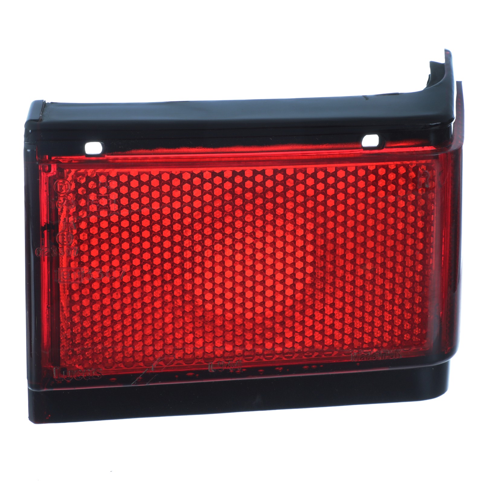 GENUINE BENTLEY 1980-99 NOT USA Passenger Side LUCAS Tail Light Lens Red CD6258