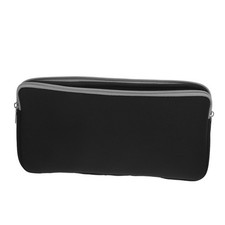 Portable Neoprene Keyboard Storage Bag Black Travel Carry Pouch
