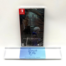 ebay® Auktion 198514378142 | NINTENDO SWITCH ENDER MAGNOLIA: Bloom in the Mist NEU JP Thumbnail of ebay® auction 198514378142 | NINTENDO SWITCH ENDER MAGNOLIA: Bloom in the Mist NEU JP