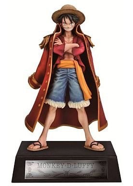 Ichiban Kuji One Piece ~The Legend of GOLDROGER Arc~ Prize B: Monkey D. Luffy