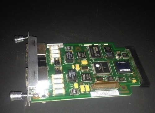 Cisco VWIC2-2MFT-G703 For Cisco CCNA Voice Cisco VWIC2 2MFT-G703 (Inc VAT) - Zdjęcie 4 z 5