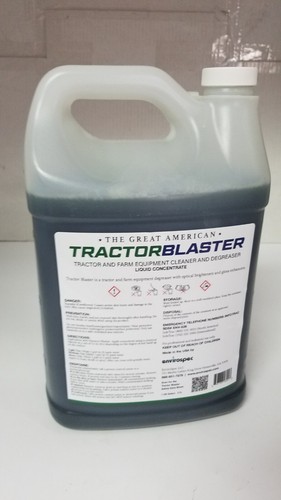 Limpiador y desengrasante Envirospec Tractor Blaster Tractor y Equipo Agrícola 1 Galón - Imagen 2 de 3