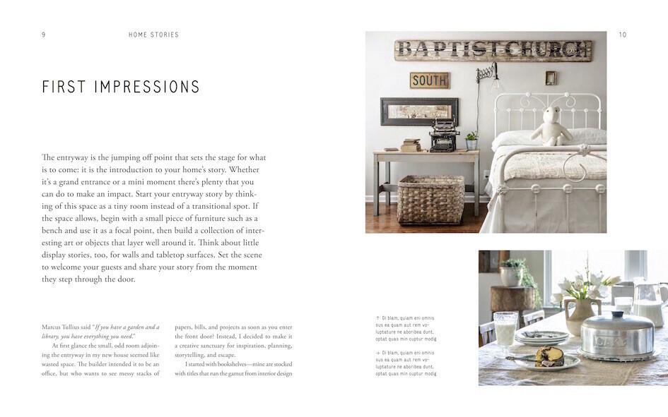 Thumbnail - Home Stories | Kim Leggett | Englisch