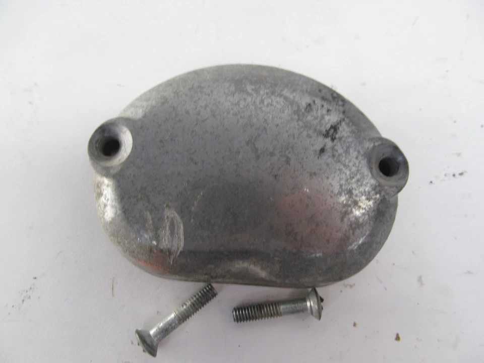 1965-1969 HONDA CB 160 SPORT IGNITION POINTS COVER - Image 2 of 4
