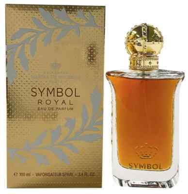 Symbol Royal by Marina De Bourbon perfume for women EDP 3.3  / 3.4 oz New in Box