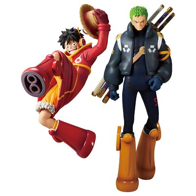 ONE PIECE 食玩 ONE PIECE ICHIBAN KUJI Future Island Egghead - G PRIZE