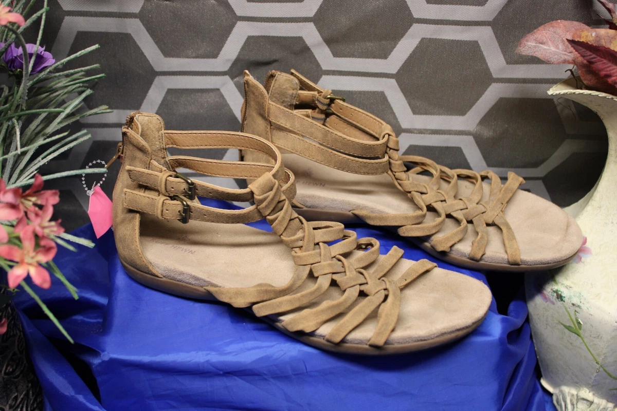 Ruff hewn gladiator sandals clearance