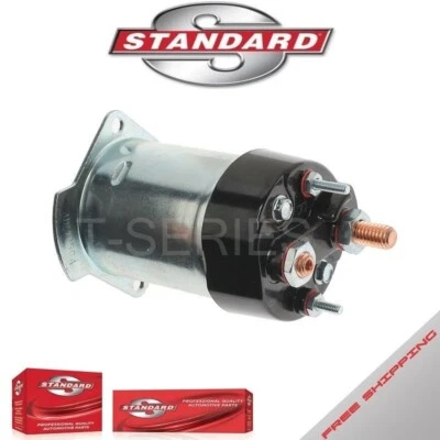 OEM Type Starter Solenoid for 1989-1991 CHEVROLET R1500 SUBURBAN V8-6.2L - Image 1 of 4
