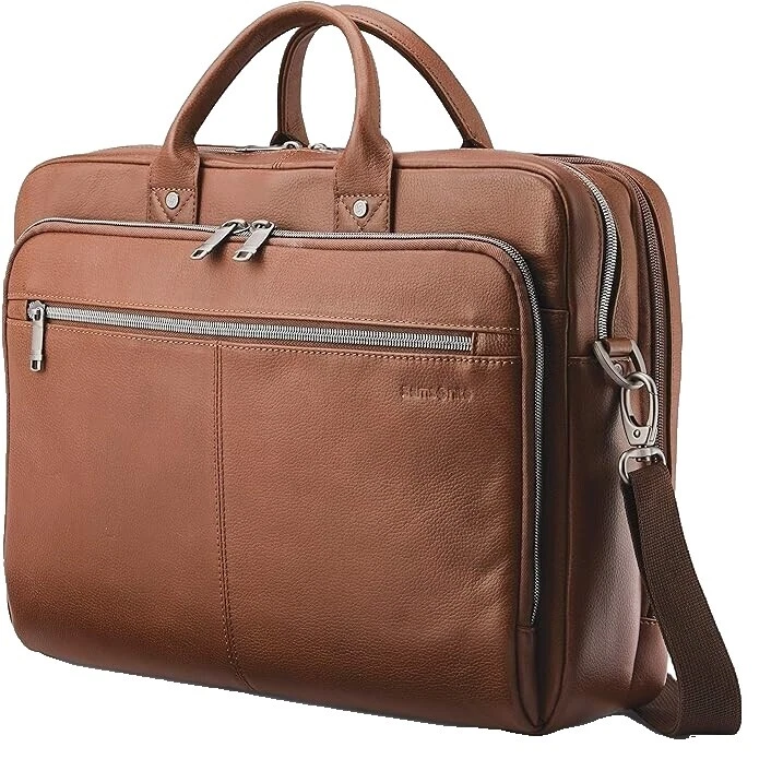Bolsas de cuero Samsonite para De hombre