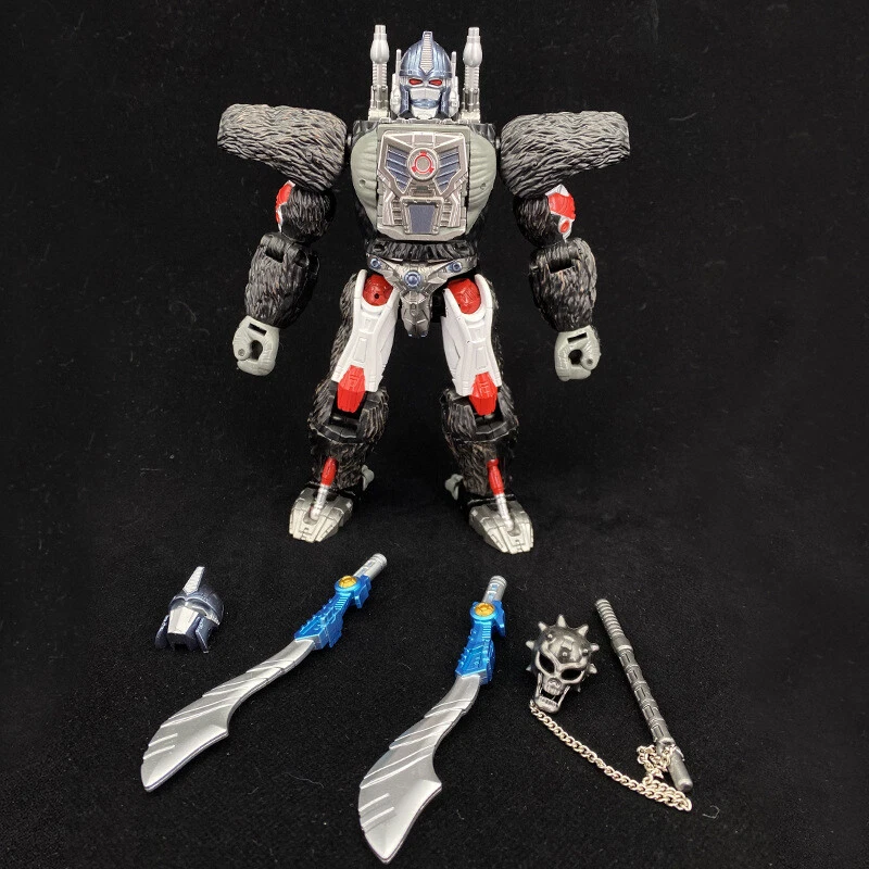 New Robot Beast Wars Optimus Primal Maximals Autobot TB-01 Action figure 7" Toys - Image 4 of 4