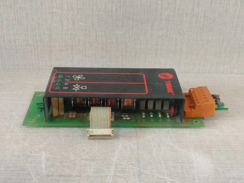 TRANE PLC AC950623 CONTROLLER X13740080-01 A1 / P100-813 E 1-C ACTIA - Picture 4 of 8