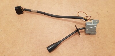 Scheibenwischer Schalter BMW E10 1502-2002 wiper switch w/o interval 61311357001
