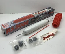 Rancho RS5402 Cellular Gas Shock Absorber Steering Damper Stabilizer Made in USA