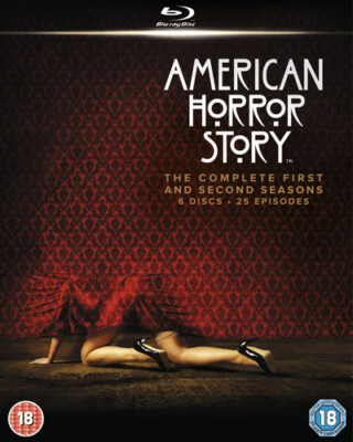 Ryan Murphy American Horror Story Season Online American Horror