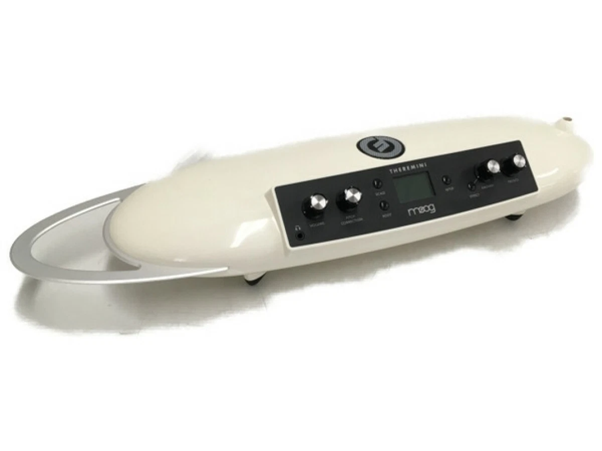Moog 2024 theremini used