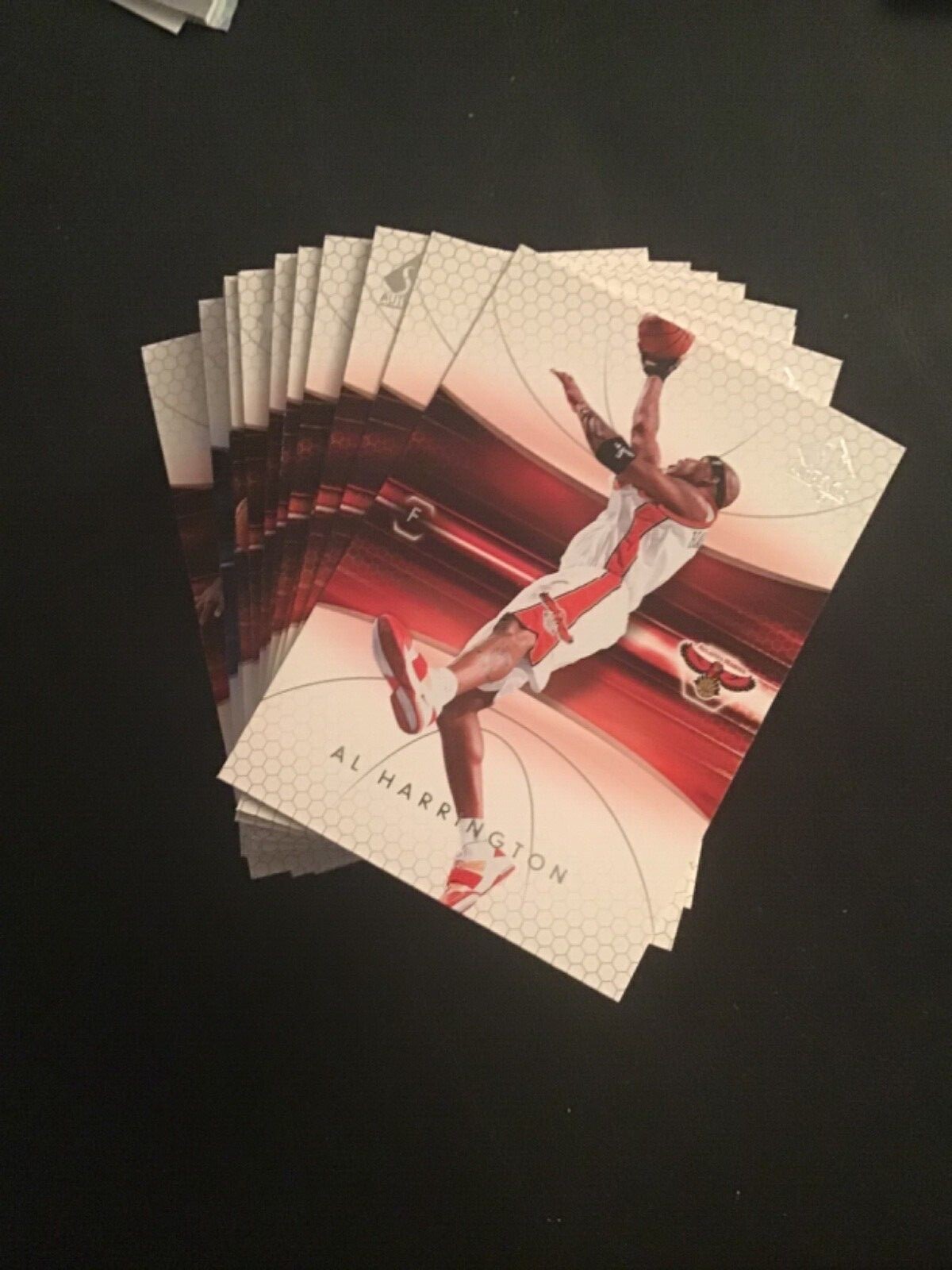 2004-05 SP AUTHENTIC Basketball Base Singles You Choose ONE Card 1-90