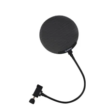 Alctron MA019B Pop Filter Studio Metal Mesh / Diffuser with Adjustable Clamp