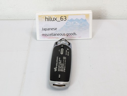SONY WALKMAN NW-S705F Sony 2GB Black Digital Music Player Noise cancellation - Picture 10 of 24