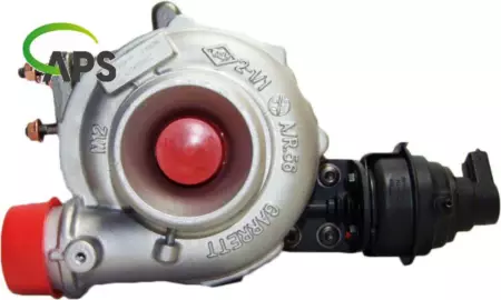 Turbolader T916205