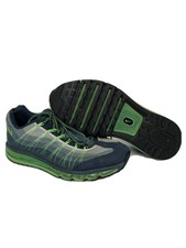 Nike Airmax 95 13 Dyn Fw 434 Navy Blue Graphite Lime Mens Size 11 For Sale Online Ebay