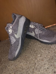 air max 90 ultra 2.0 flyknit atmosphere grey
