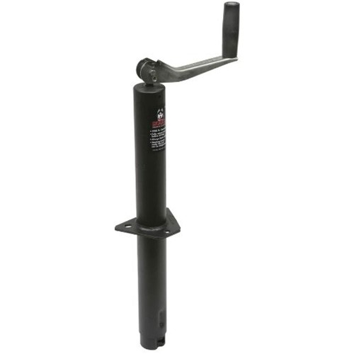 Husky 30780 5,000 lbs A-Frame Top Wind Trailer Jack