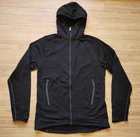 Houdini Outright Houdi Polartec Power Stretch Full Zip Fleece Hoodie Men Sz. XXL