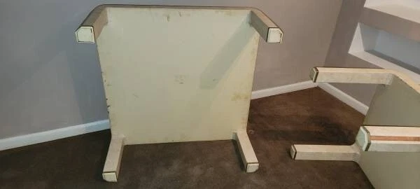 Mesa de cóctel y mesa auxiliar MCM MAITLAND SMITH Foto 4 de 4