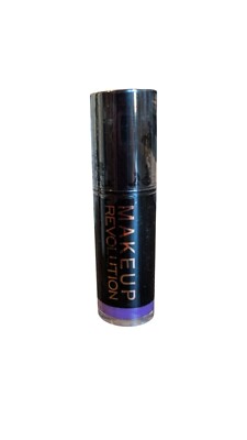 Makeup Revolution Long Lasting Amazing Lipstick - Depraved Sealed