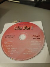 CELINE DION 2 SUPERSTAR KARAOKE CDG