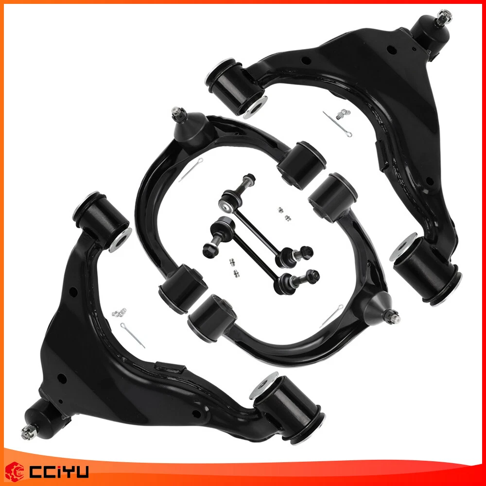 Control Arms, Ball Joints & Assemblies for 2006 Toyota Tacoma for