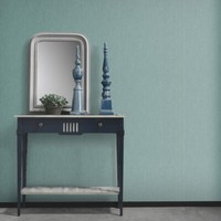 Vliestapete Einfarbig Modern Linien Struktur GrüN TüRkis 10396-19 (2,44€/1Qm)