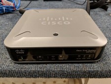 Cisco SRP521W Wireless Router