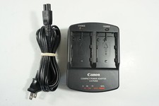 Canon CA-PS400 Double Battery Charger for Canon BP-511/12/14/22/35 Batteries
