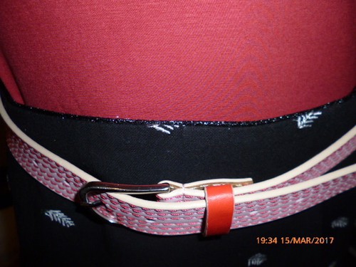 COP COPINE ETE 2017 ceinture modèle ILOT, étiquetée valeur 69€ (-20%) - Picture 3 of 10