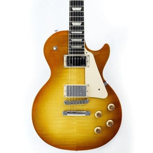 Gibson Les Paul Studio Session Honey Burst - Picture 3 of 10