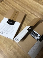 24 Pack Amazon Basics Low-Odor Chisel Tip Dry Erase Markers Black New