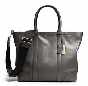 coach bleecker tote