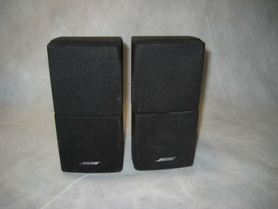 bose cube speakers ebay