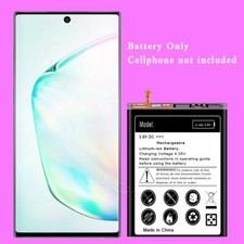 Long Life 4320mAh Substitutable Battery for Samsung Galaxy Note 10 SM-N970U USA