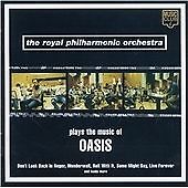 Oasis - The Royal Philharmonic Orchestra Plays the Music of Oasis - CD - 1997
