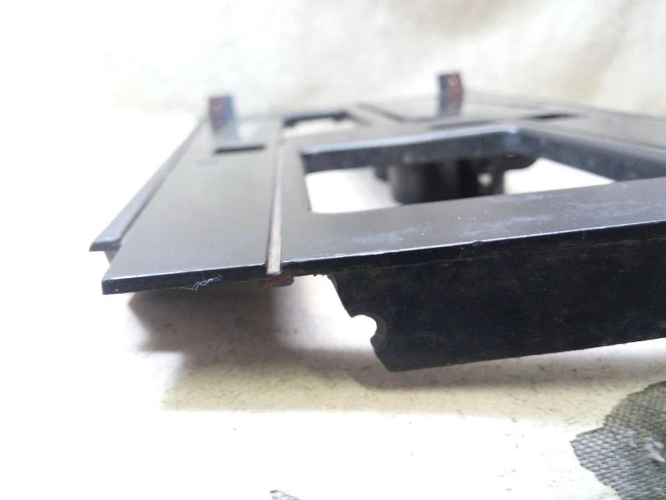 Moldura de câmbio compatível com 1984 1985 1986 1987 1988 1989 Chevrolet Corvette o108 - Imagem 4 de 4