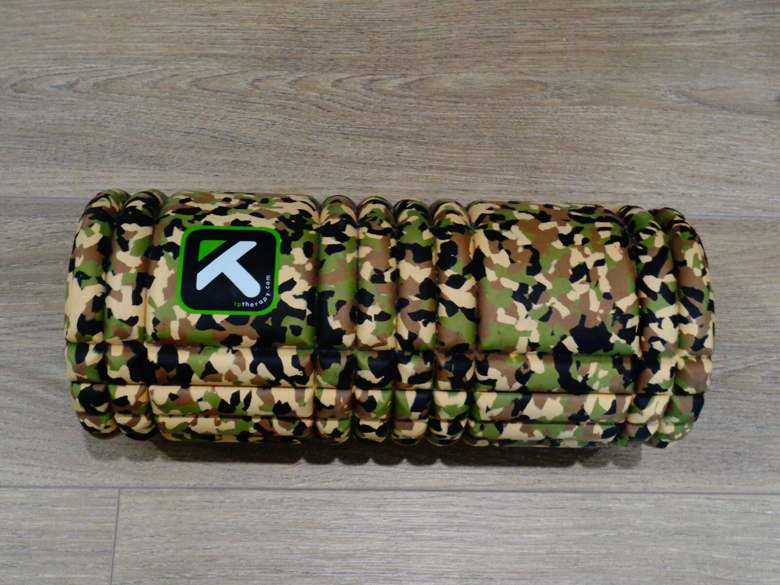 Trigger Point Therapy - The Grid Foam Roller