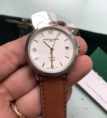frederique constant 2000