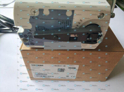 1PCS   GLB341.9E valve actuators New #F7