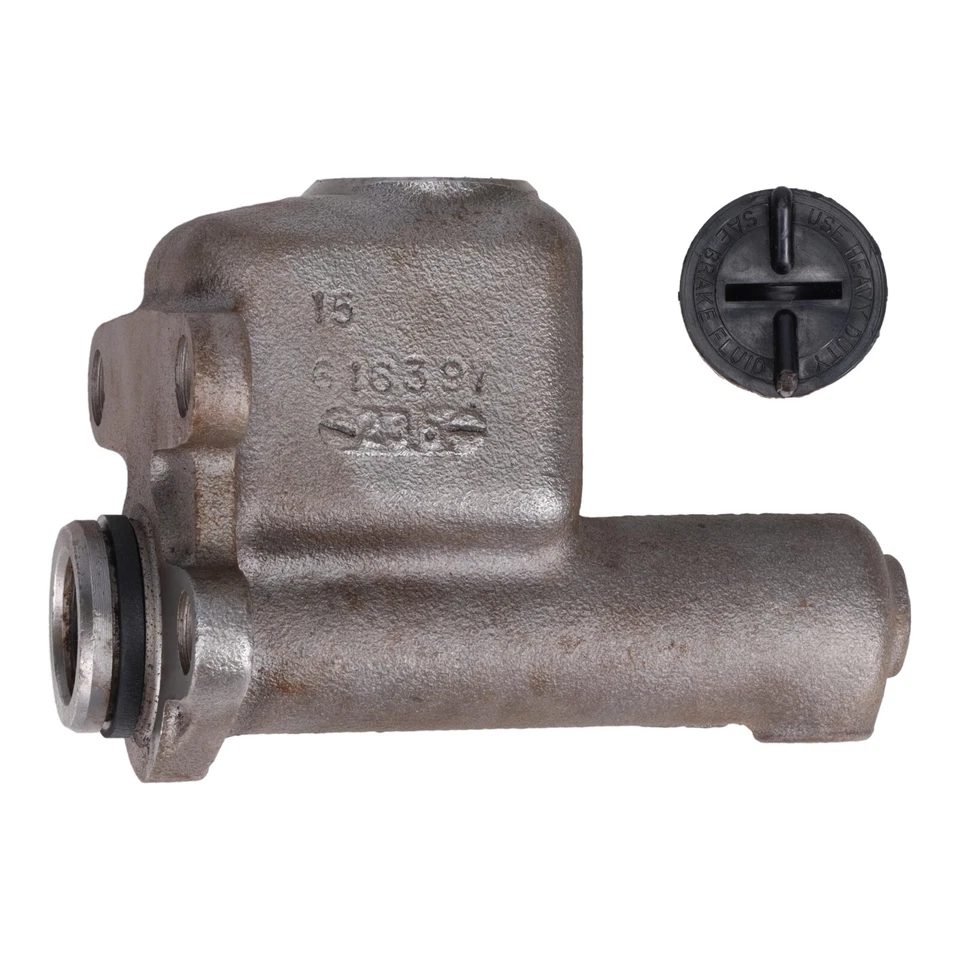 Kit de revisión de frenos de lujo 1960 1961 Chevrolet Bel Air Impala frenos manuales chevy Foto 2 de 4