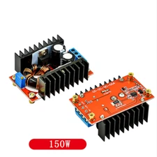 5pcs 150W DC-DC Boost Converter 10-32V to 12-35V 6A Step Up