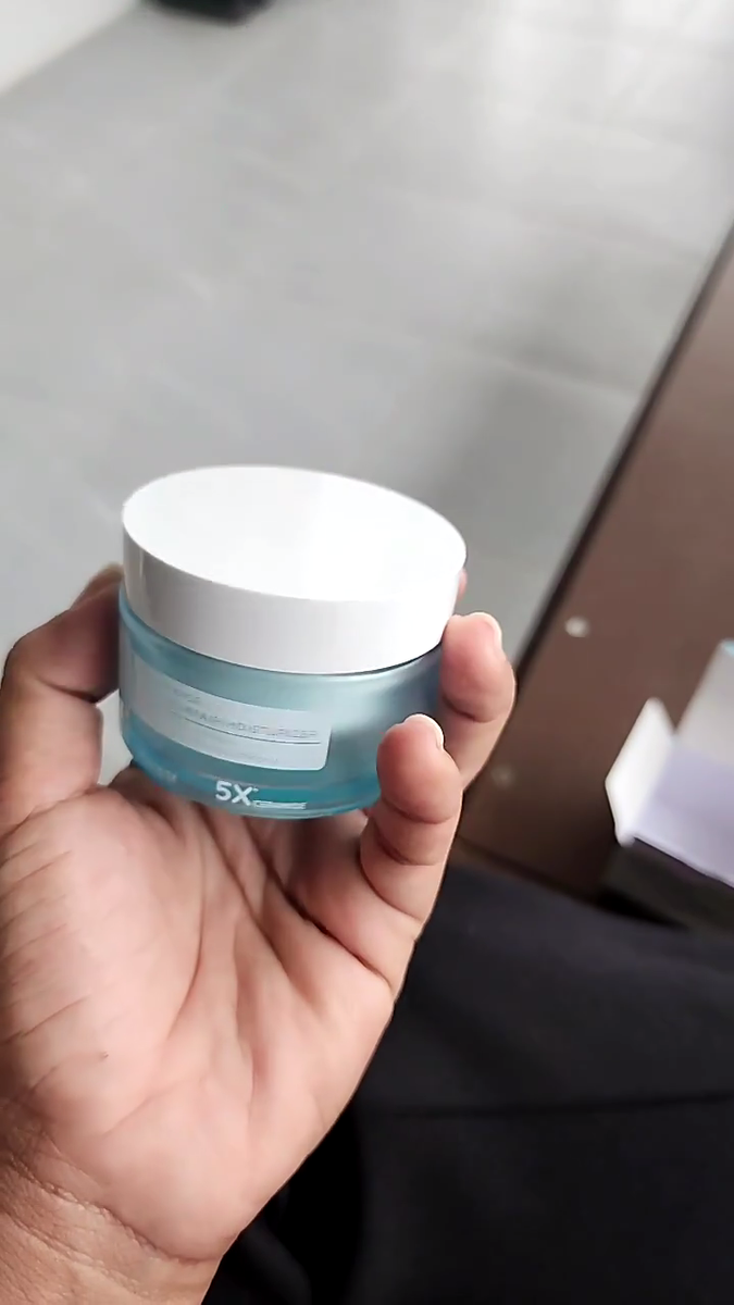 PAPA FEEL 5X Ceramide Barrier Moisturizer Softens and Smoothes